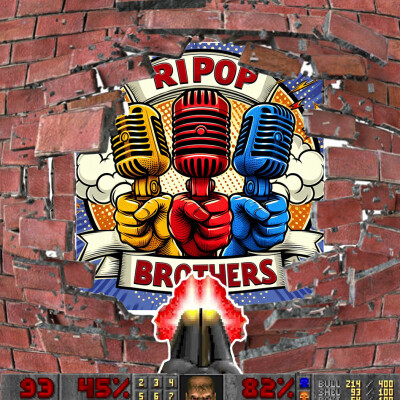 Ripop brothers - N°5 DOOM, papa du FPS ? cover