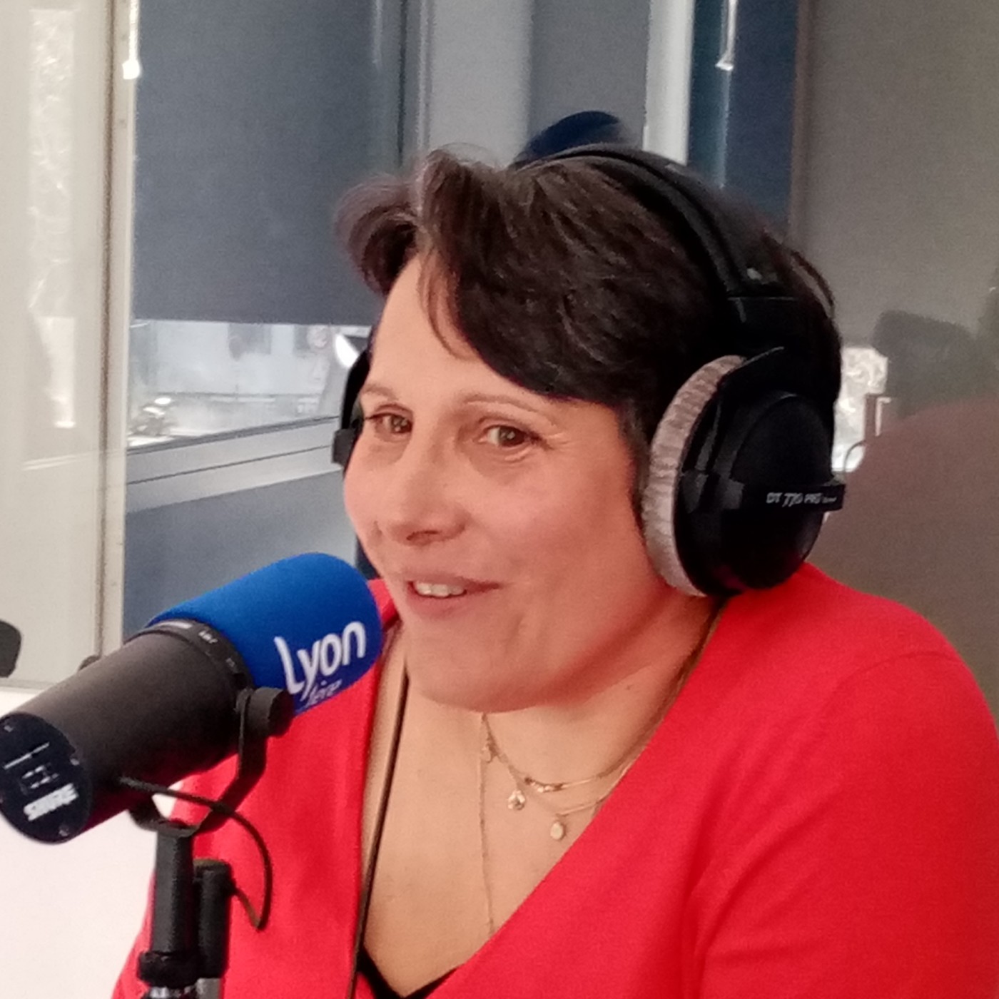 Stéphanie LEGER : 5e Adjointe au Maire de Lyon, en charge de l'Education. Conseillère municipale dans le 3e arr episode artwork