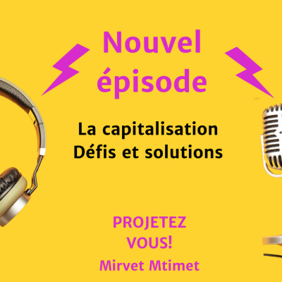 S2E16 - Les défis et solutions de la capitalisation cover