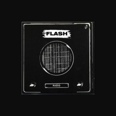 DEEPFUSE - Flash Radio #71 cover