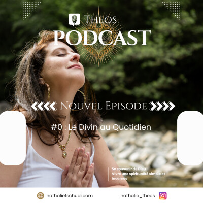 Episode #0 : Le Divin au Quotidien cover