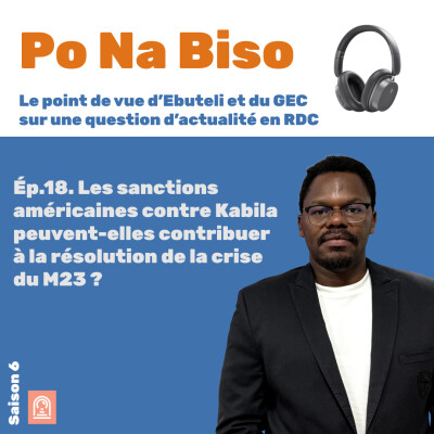Les sanctions américaines contre Kabila peuvent-elles contribuer à la résolution de la crise du M23 ? cover