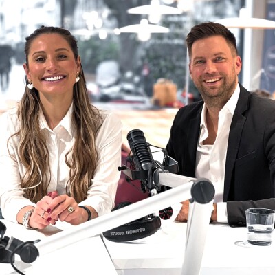 Podcast Tout pour réussir - Pauline petta cover