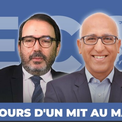 Spécial #Écopolitis avec Majid Kaissar El Ghaib : Parcours d'un MIT au Maroc ! cover
