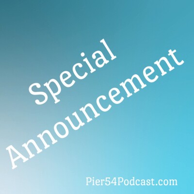 Special Announcement! cover