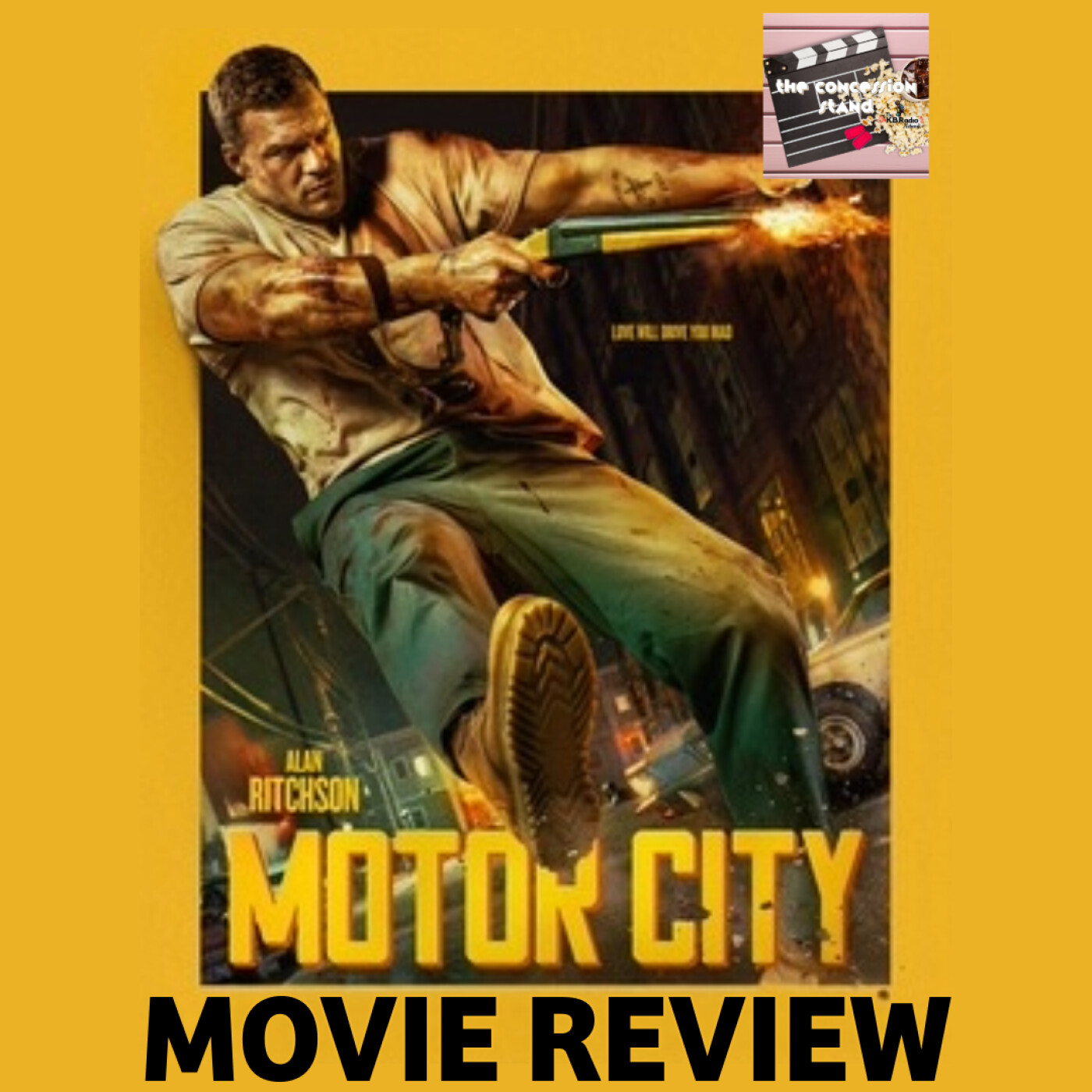 Motor City (2026) Movie Review episode artwork