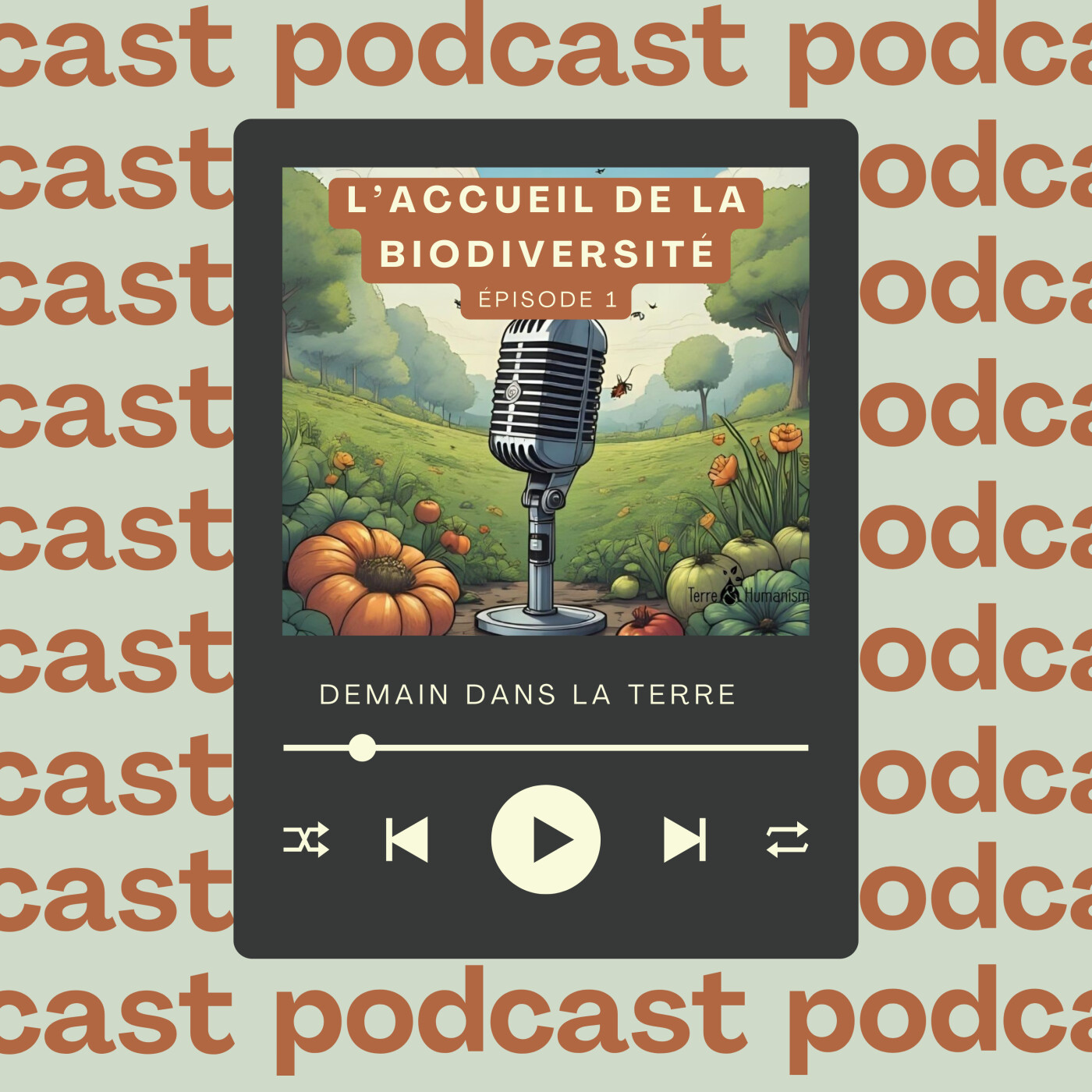 L’accueil de la biodiversité #1 episode artwork