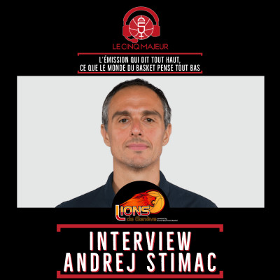 Podcast 18 Avril - Andrej Stimac cover