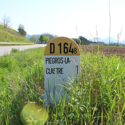 Les bornes kilométriques : les GPS d’avant le GPS ! cover
