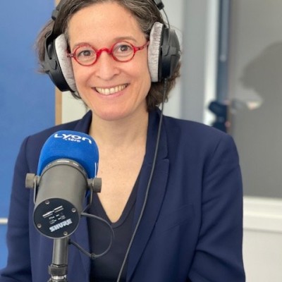 Emeline BAUME : Vice-Présidente EELV à la métropole, en charge de l'économie, emploi cover