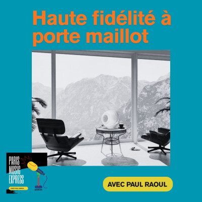 HAUTE FIDELITE A PORTE MAILLOT cover