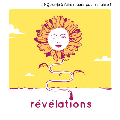 #9 Qu'ai-je à faire mourir pour renaitre ? cover