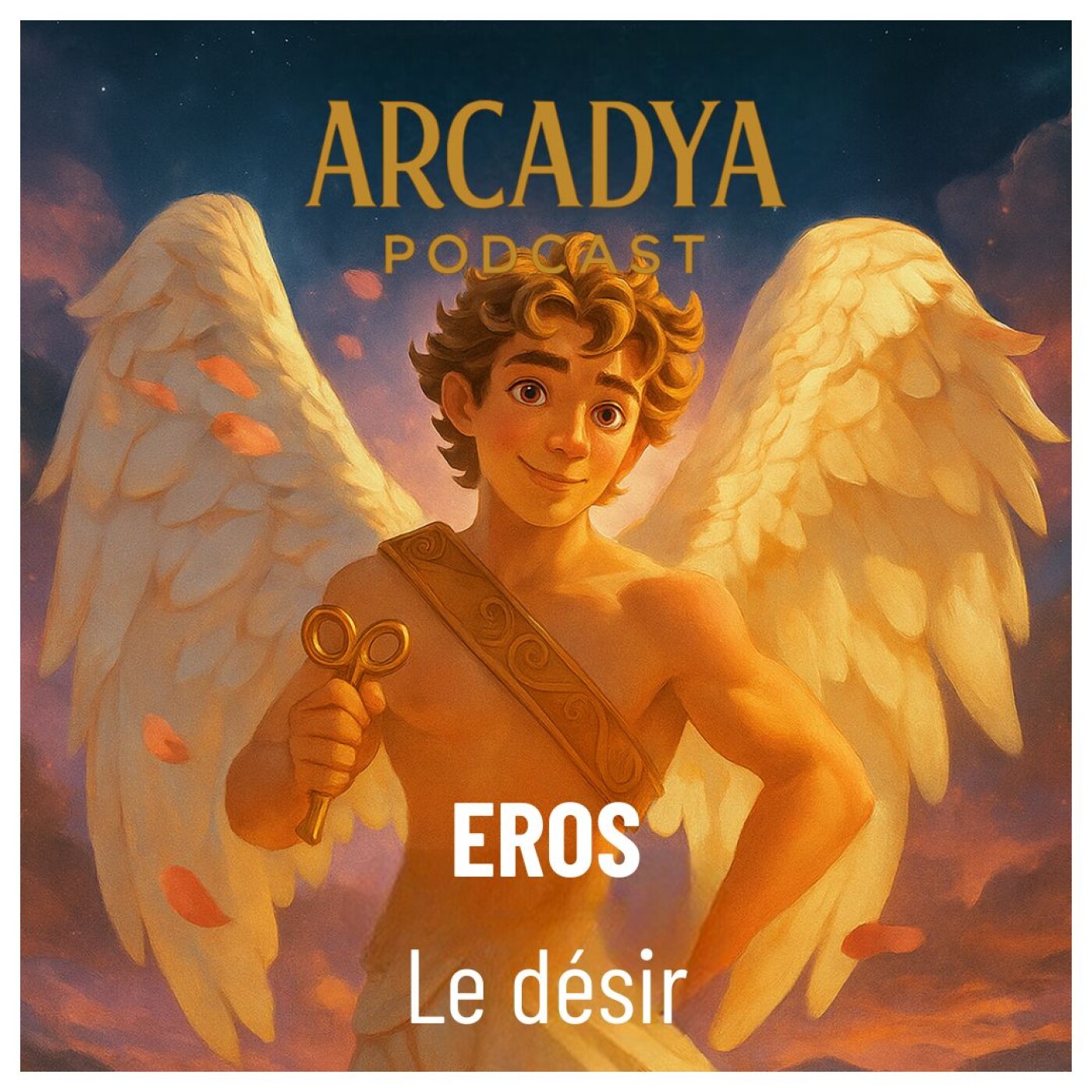 Arcadya - Mythologies & Religions