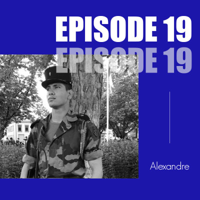 Adoption, identité et engagement : l’histoire d’Alexandre cover