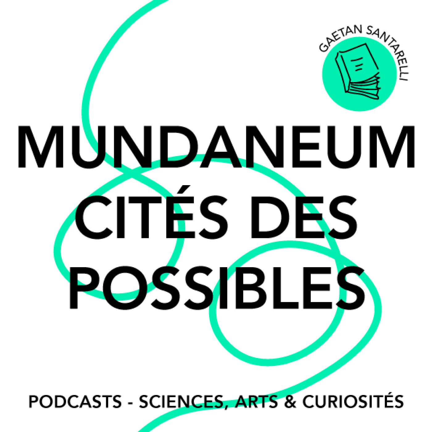 Épisode 120 - La cité des possibles (Mundaneum) Épisode 120 - La cité des possibles (Mundaneum)