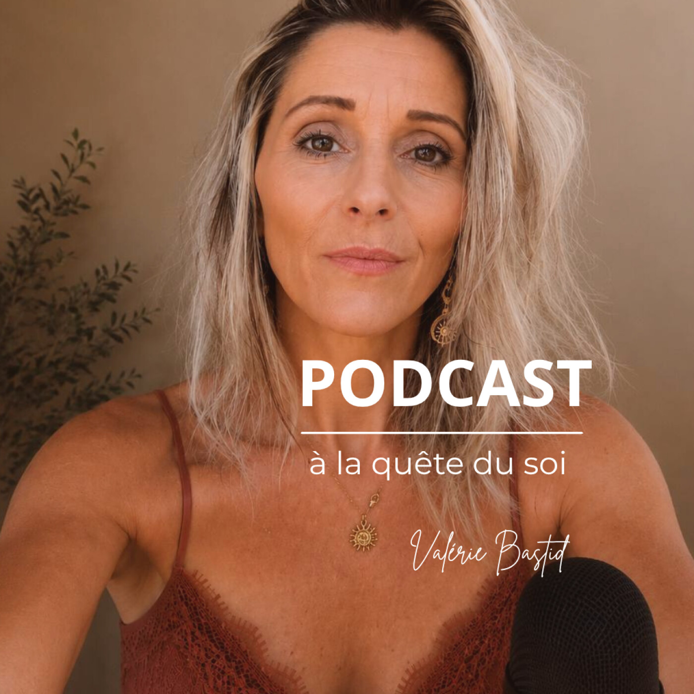 Illustration du podcast À la quête du soi