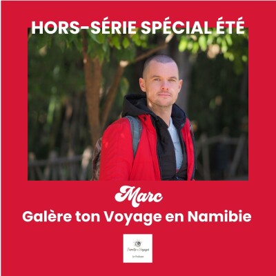 Il ferme la porte avec toutes les clés à l'intérieur, en plein désert namibien [GTV spécial été 🗝️] cover