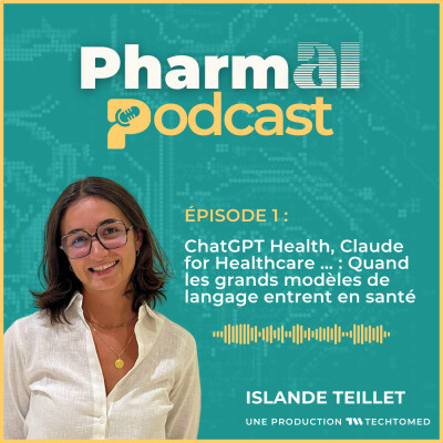 1 - ChatGPT Health, Claude for Healthcare … : Quand les grands modèles de langage entrent en santé cover