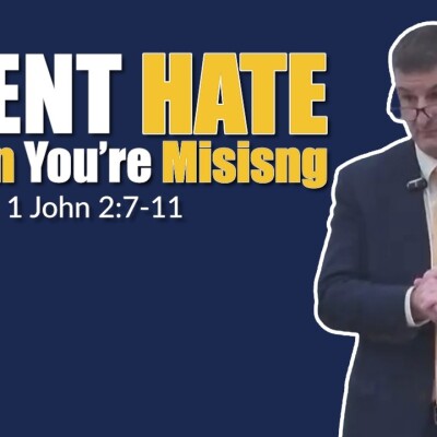 Loving the Brother You Can't Stand | Expository Preaching cover