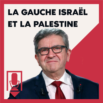 La gauche Israël et la Palestine (avec Michel Dreyfus) cover
