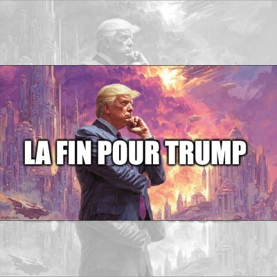 LA FIN POUR TRUMP cover
