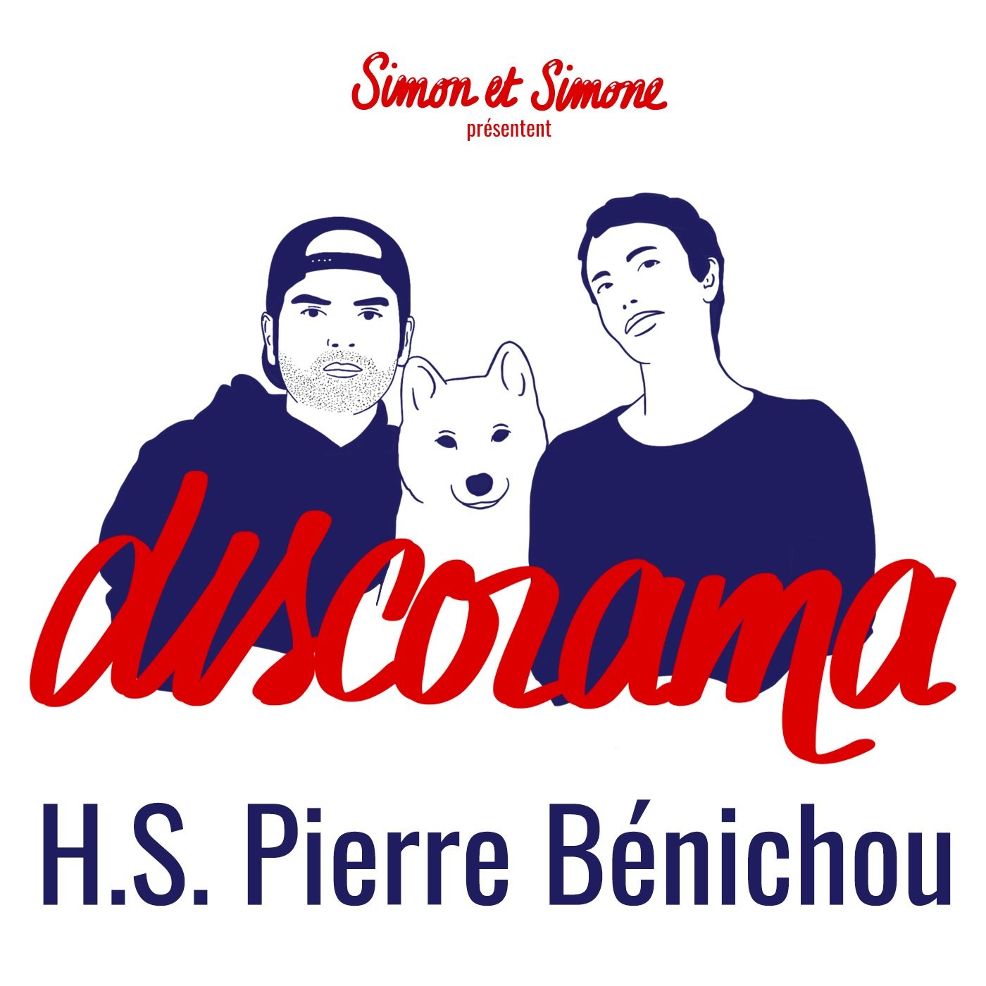 Simon et Simone Discorama