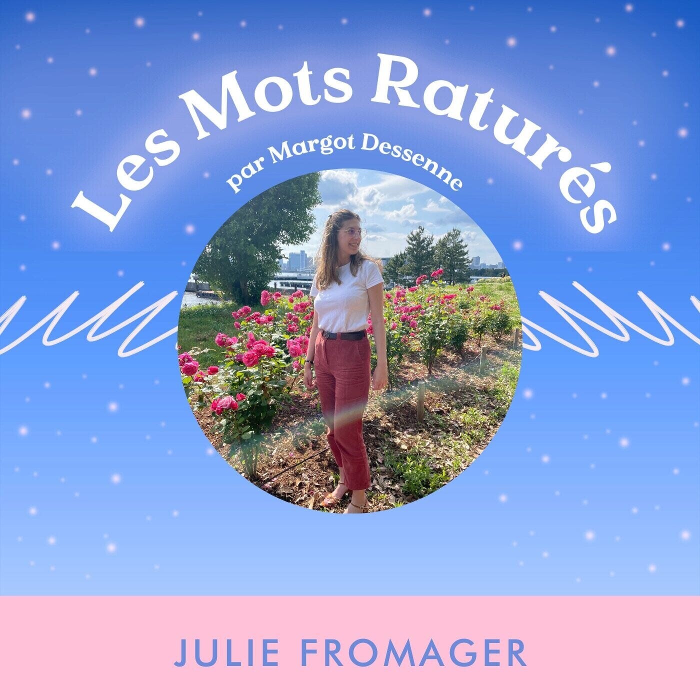 #141 : “Un concept original à tout prix ?” l Anecd’auteurs de Julie Fromager