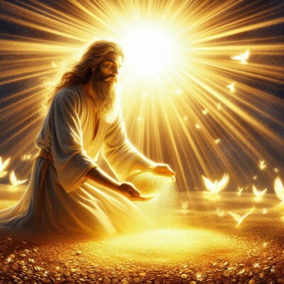 A ceux qui aiment vraiment la Lumière - Archange Ouriel Psaume 80 cover