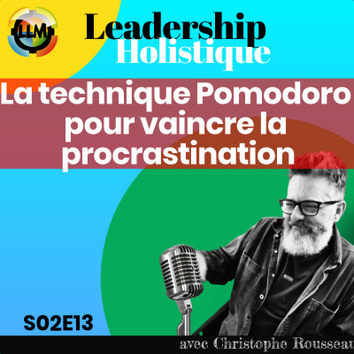 La technique Pomodoro pour vaincre la procrastination cover