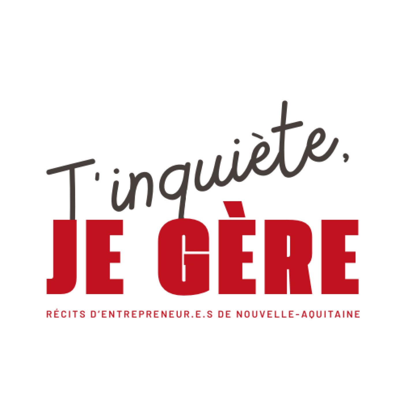 T'inquiète, je gère cover art
