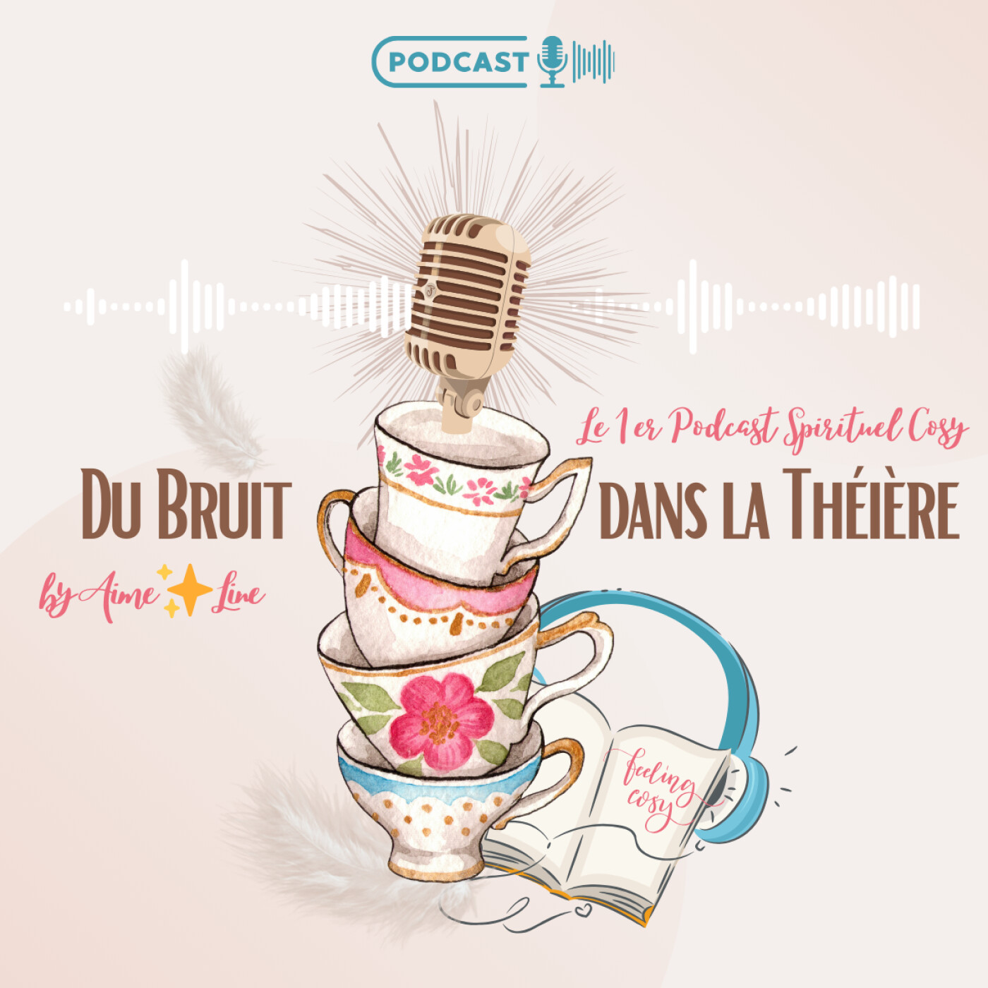 Du Bruit dans la Théière podcast artwork