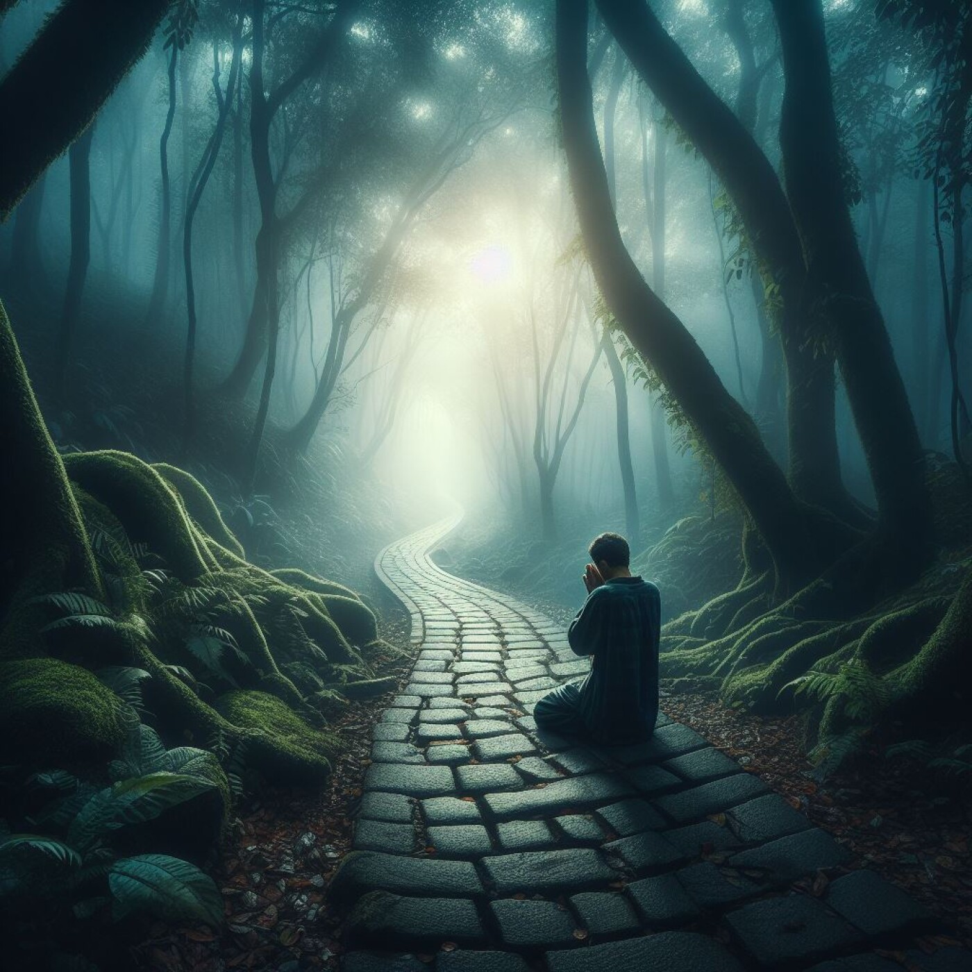 Le chemin de ta prière - Archange Raphaël Psaume 2