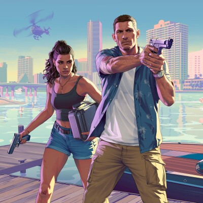 GTA 6 : LE MONDE EST DEVENU PLUS FOU QUE SA SATIRE | Podcast Horreur cover