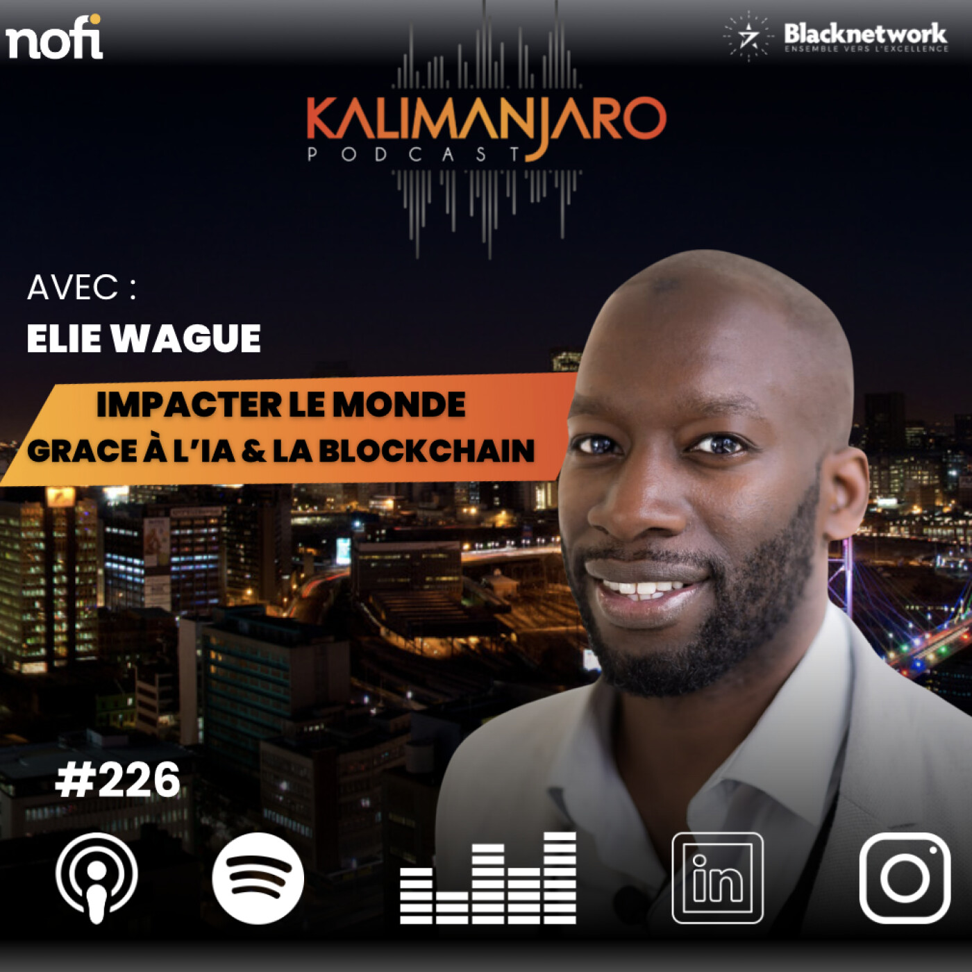 KALIMANJARO - Le Podcast des ambitieux