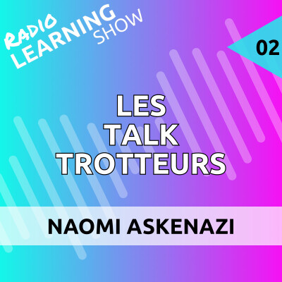 Exploration des rêves et de la biomusique : Une conversation avec Naomi Askenazi sur l'apprentissage innovant cover