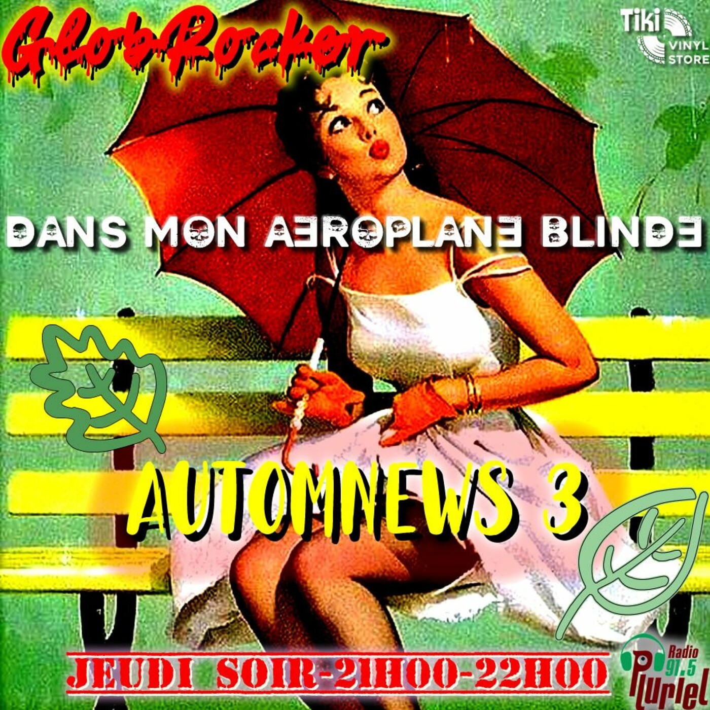 Mon Aéroplane Blindé