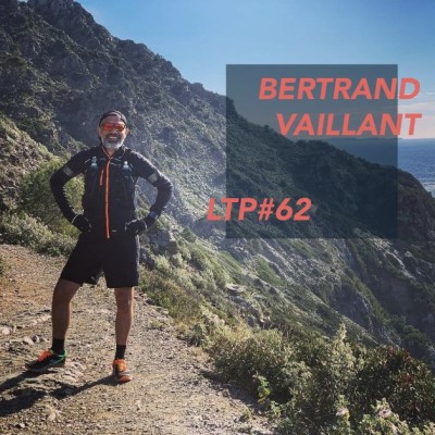 LTP#62 BERTRAND VAILLANT cover