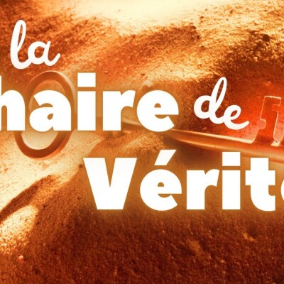 Parole et Évangile du jour | Jeudi 22 février • La Chaire de Saint Pierre : La vérité cover