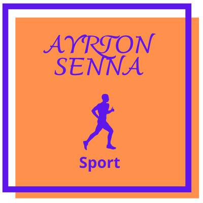 Ayrton Senna: triple champion du monde de Formule 1 cover