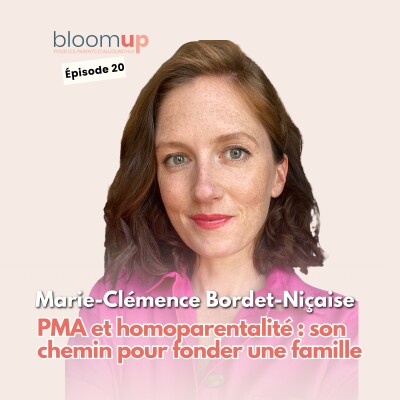Marie-Clémence Bordet-Niçaise - PMA et homoparentalité : son parcours pour fonder une famille (@marieclemenceb) cover