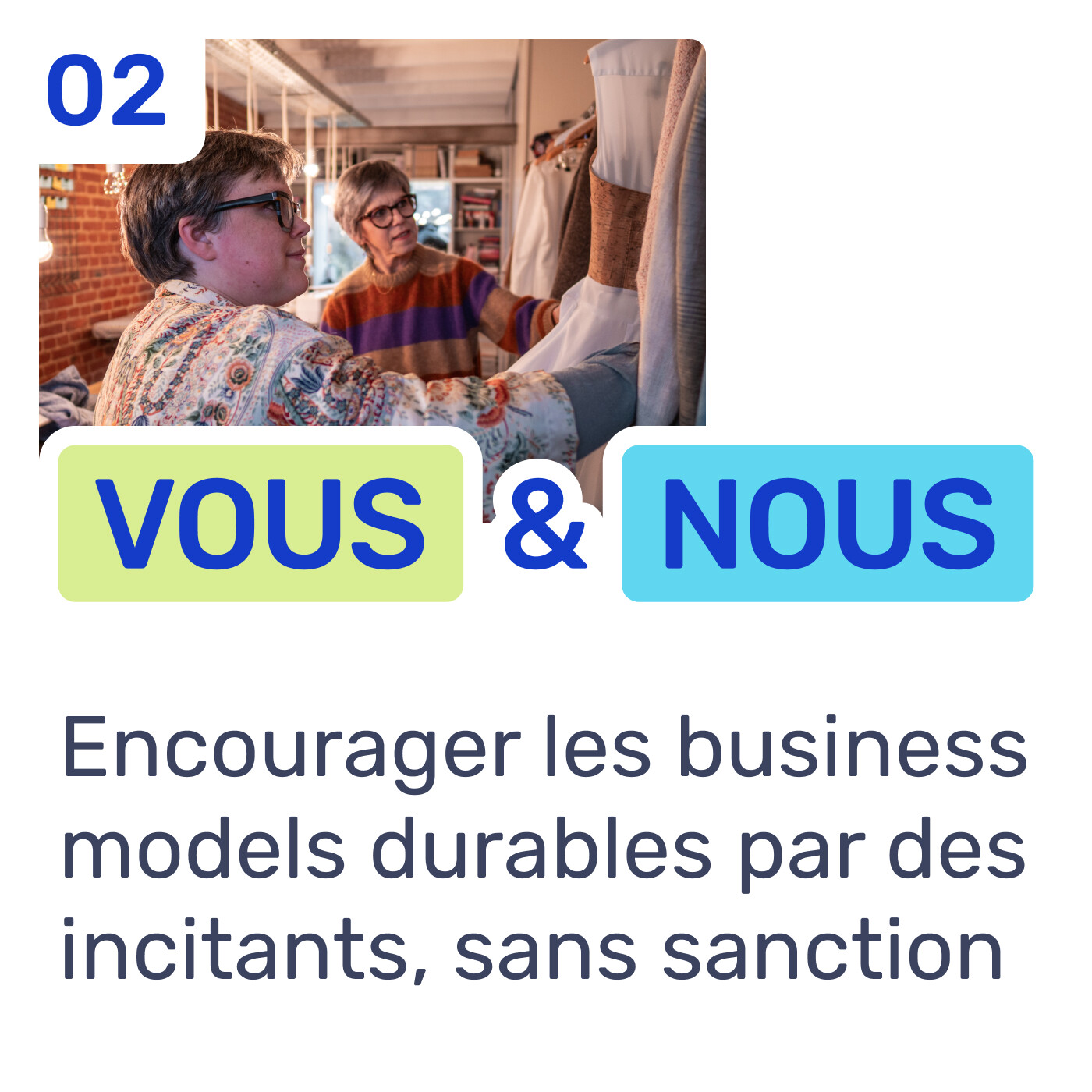 Réussir un projet de société pour demain – Episode 2 – Silvia Dogà, experte transition environnementale au service d’études UCM episode artwork