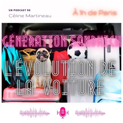 L'évolution de la voiture - Génération sandwich cover