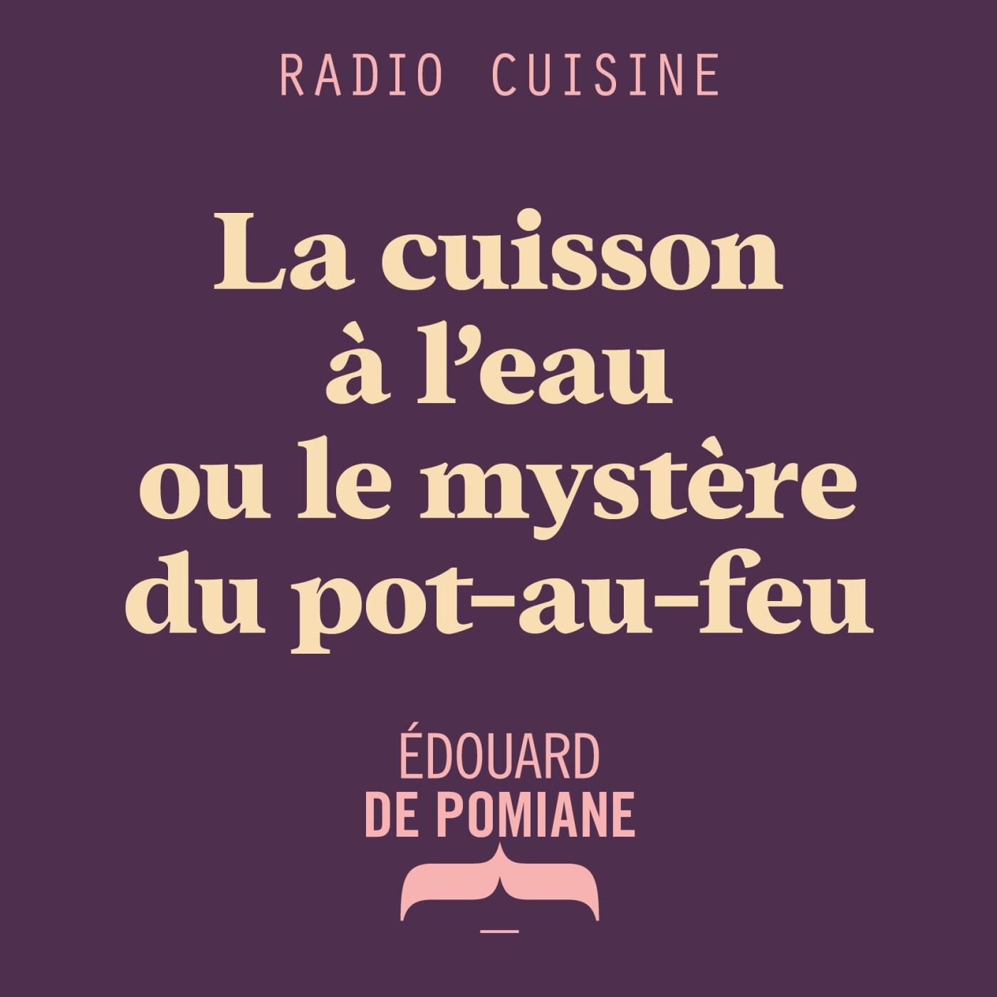 Radio Cuisine