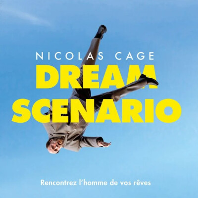 Dream scenario cover