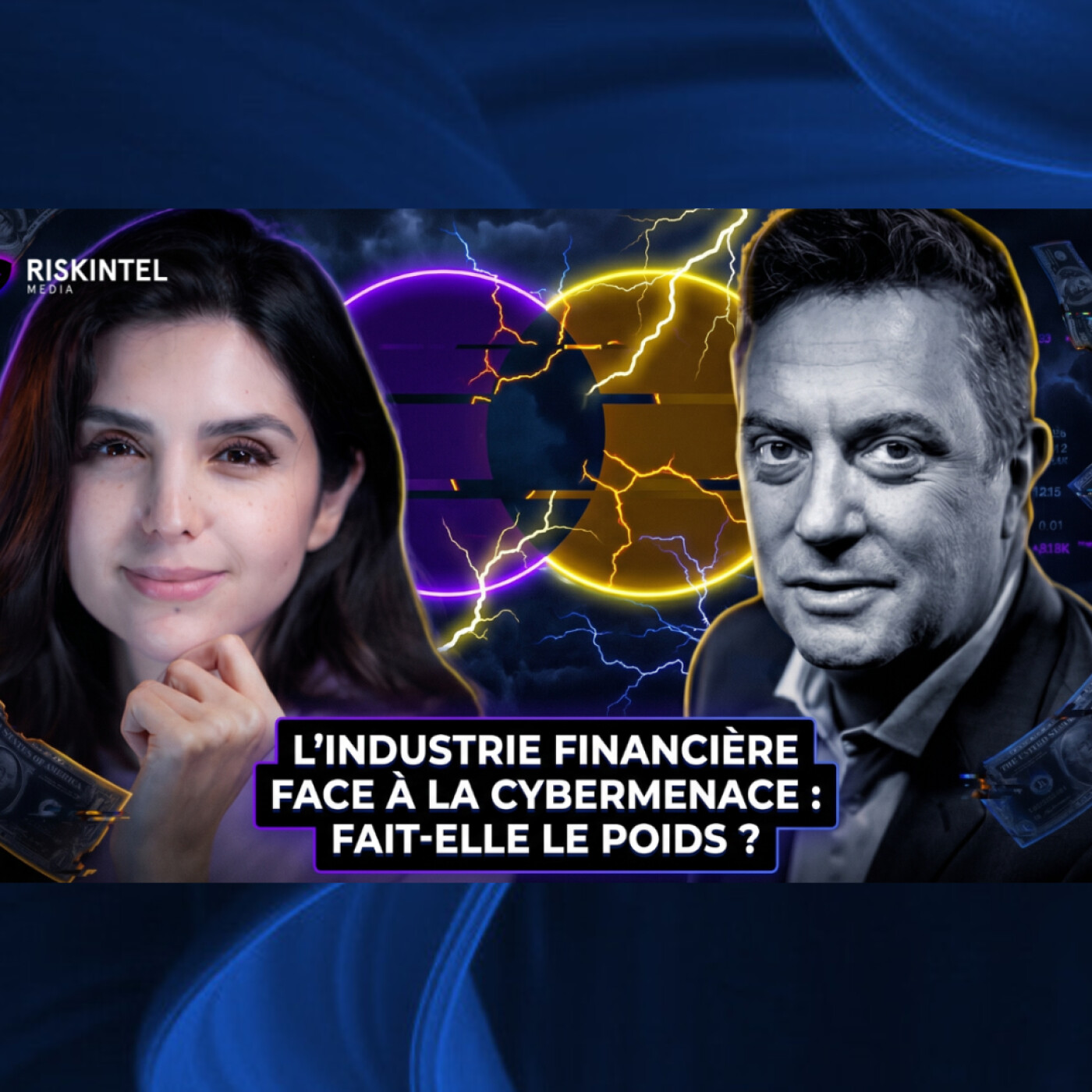 Mastercard & Cybersécurité : Recorded Future, IA et Threat Intelligence | L'Angle d'Attaque