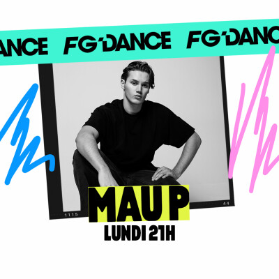 FG MIX DANCE : MAU P cover
