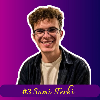 #3 Sami Terki - Devenir un "athlépreneur" à succès cover