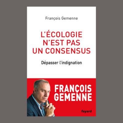 ECHO - Rencontre avec François Gemenne cover