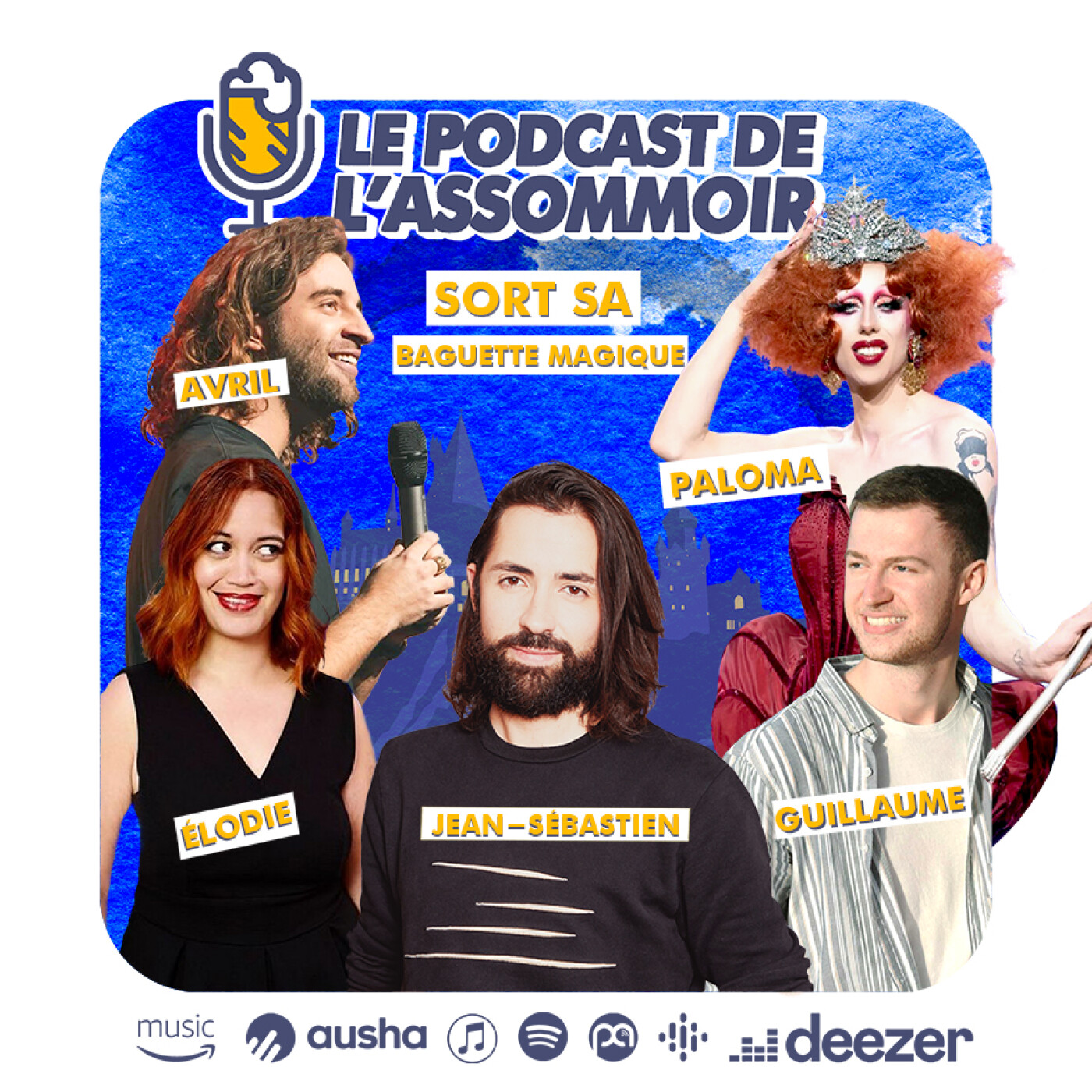 Le podcast de l\'Assommoir