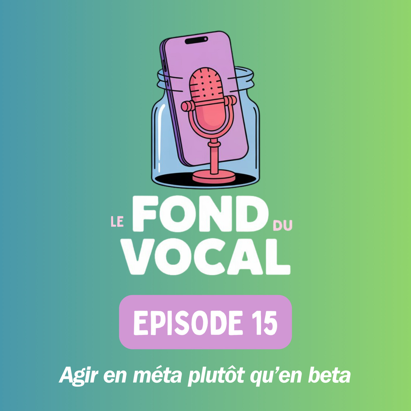 Le fond du vocal